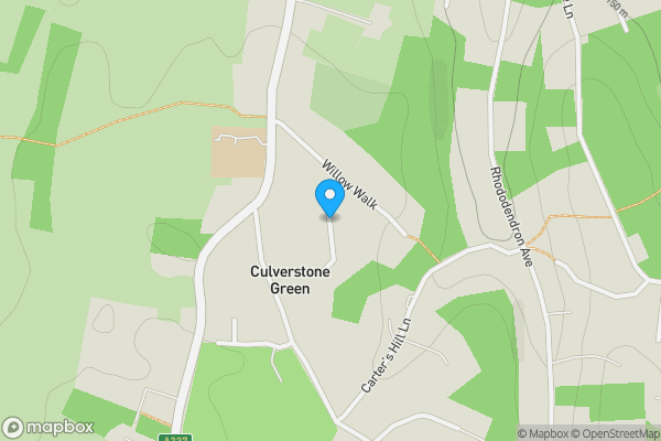 Map location for Land at Willow Wood Road, Meopham, Gravesend, Kent, DA13 0QT