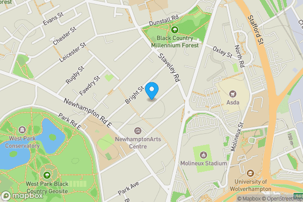 52 Sherwood Street, Wolverhampton, West Midlands, WV1 4RQ