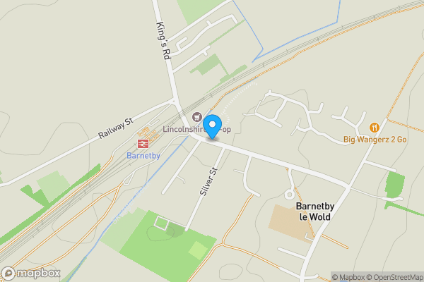 Map location for Victoria Road, Barnetby, DN38 6HW