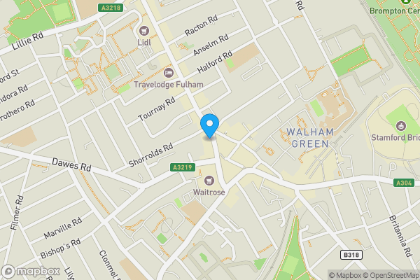 Flat 1, St. Johns House, 366 North End Road, London SW6 1LY