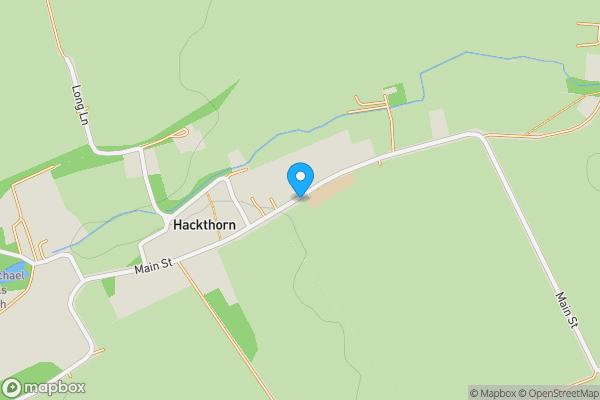 Map location for Main Street, LINCOLN, Lincolnshire, LN2 3PF