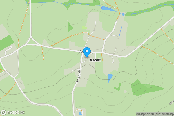 Map location for Land at Little Barn, Ascott, Shipston on Stour, Warwickshire, CV36 5PP