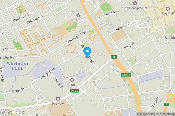 57, Blackburn, Lancashire, BB2 1NQ