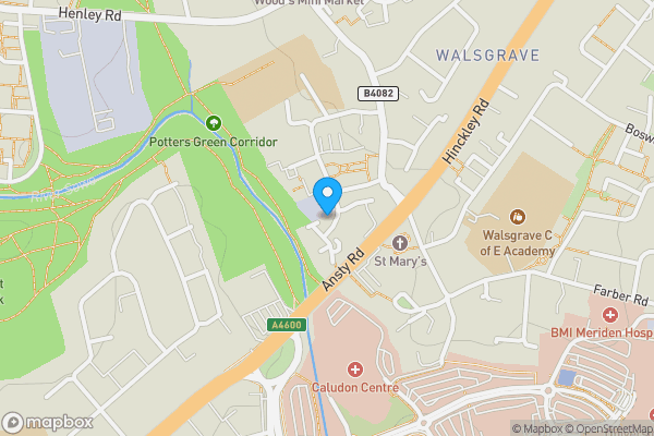 16 Blackshaw Drive, Walsgrave on Sowe, Coventry, West Midlands CV2 2PW