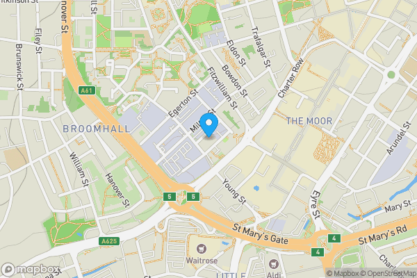 Apartment 407
The Printworks, 
85, Headford Street,, Sheffield, S3 7BW