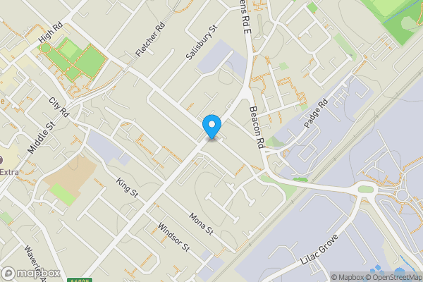 Map location for 141 Queens Road Beeston, Nottingham, Nottinghamshire, NG9 2FE