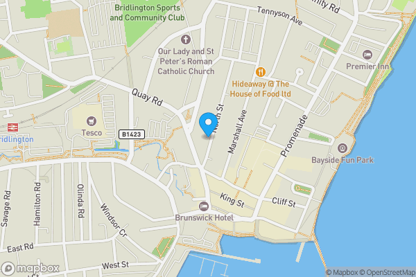 16 North Street, Bridlington, East Yorkshire, YO15 2DY