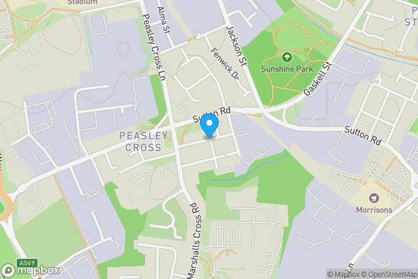 Cleveland Street, ST. HELENS, Merseyside, WA9 3BL