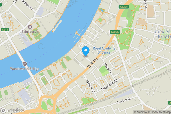 Chatfield Road, LONDON, Greater London, SW11 3UZ