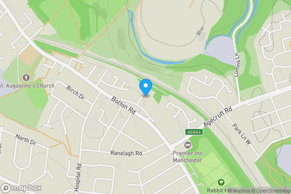 Map location for Pendlebury, 4 Rivington Avenue, Swinton, Manchester, Greater Manchester, M27 8TP