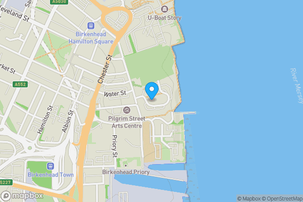 107 Priory Wharf, Birkenhead, CH41 5LD