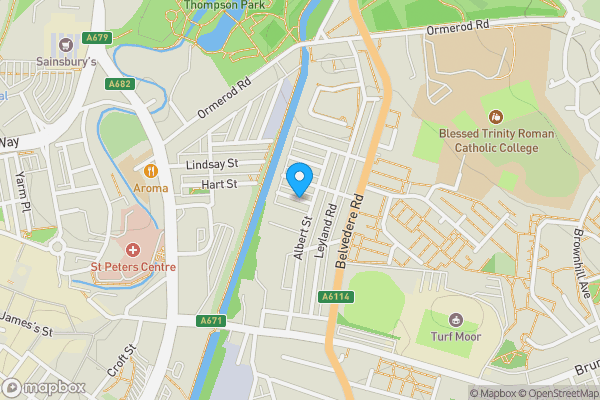 12 Sandhurst Street, Burnley, BB11 3DG