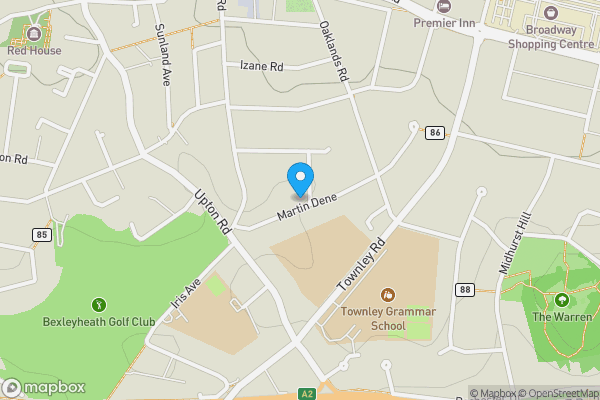 13 Martin Dene, Bexleyheath, Kent, DA6 8NA