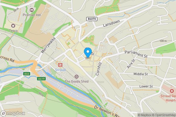 24 Kendrick Street, Stroud, Gloucestershire GL5 1AQ