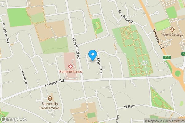 Legion Road, Yeovil, BA21