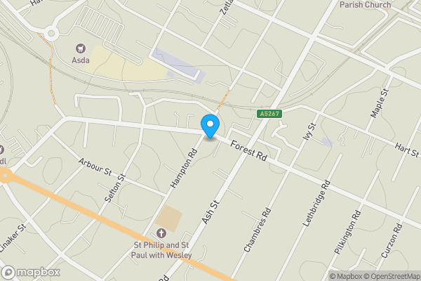 Flat 2 4 Forest Road, Southport, Merseyside, PR8 6ST