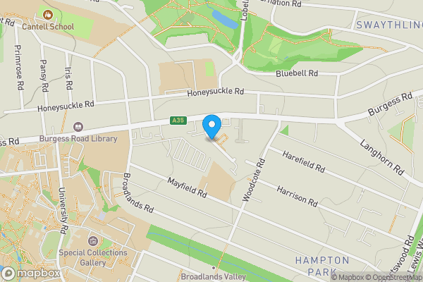 Bealing Close, SOUTHAMPTON, Hampshire, SO16 3AW