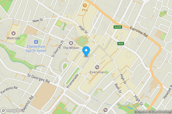 27 Promenade, Cheltenham, Gloucestershire, GL50 1LE