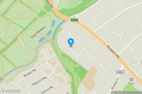 Garages Rear Of 150-158 Curtis Road, Epsom, Surrey, KT19 0LN