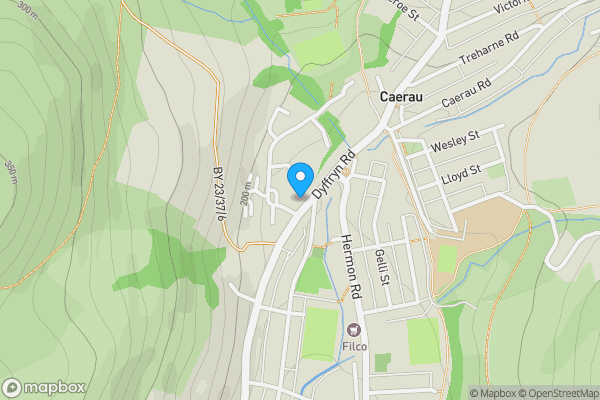 Caerau Social Club Duffryn Road, Maesteg, CF34 0SS