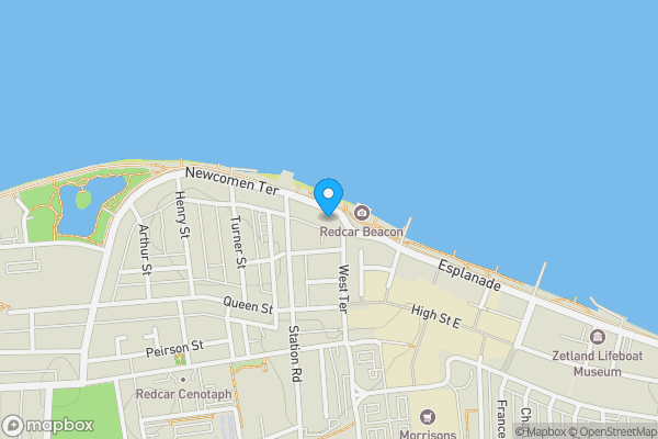 2 Newcomen Terrace, Redcar, Cleveland TS10 1AT