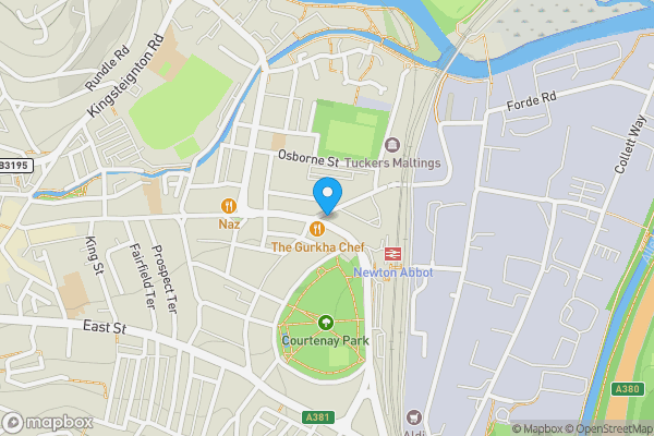 151 Queen Street, Newton Abbot, Devon TQ12 2BS