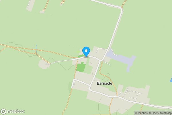 Map location for 7 Spring Road, Coventry, CV7 9LG