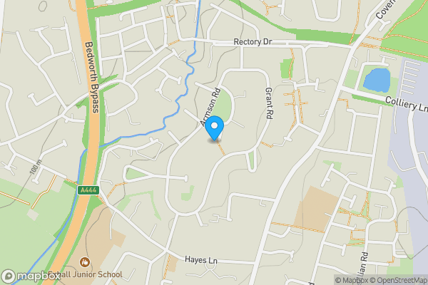 6 Butler Crescent, Exhall, Coventry, West Midlands CV7 9DA