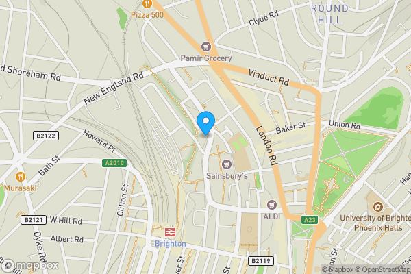 Flat 100 Brighton Belle, 2 Stroudley Road, Brighton, East Sussex, BN1 4ZD