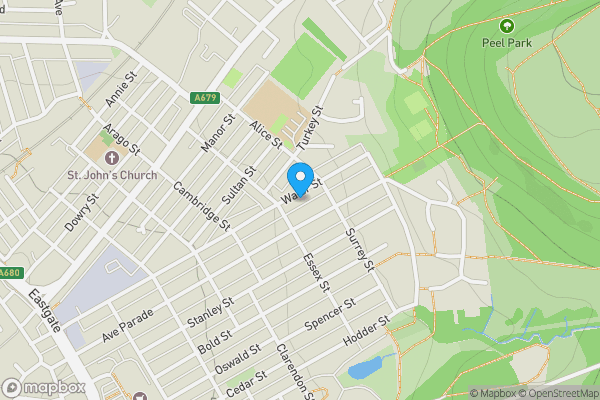 202 Water Street, Accrington, Lancashire, BB5 6QU