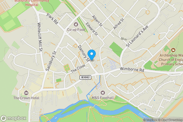 12 Oakfield Court, Blandford Forum, DT11 7HF