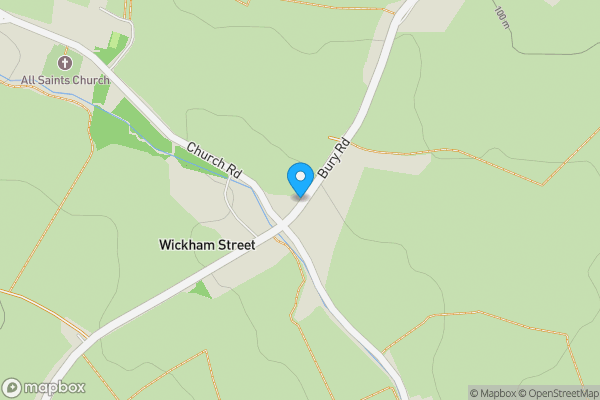 Map location for Flat 2, Plumbers Mews, NEWMARKET, Suffolk, CB8 8PB