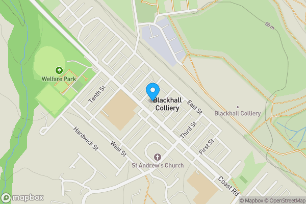 25 Sixth Street Blackhall Colliery, Hartlepool, Cleveland, TS27 4ES