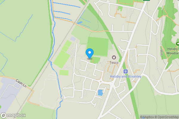 14 Callender Gardens Helsby, Frodsham, Cheshire, WA6 0FF