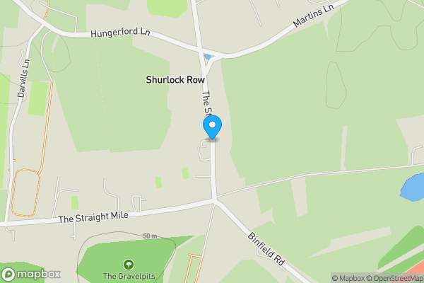 The Street, Reading, Berkshire, RG10 0PR