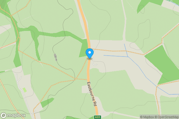 Map location for Fairalls Builders Merchant Taylors Hill, Eastbourne Road Godstone Surrey RH9 8EQ