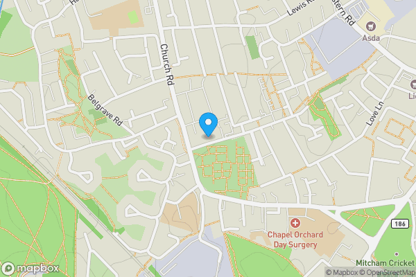 7 Miles Road, Mitcham, Surrey, CR4 3DA