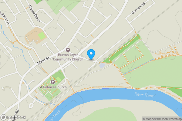 Map location for The Old Patrol Office, Trent Lock, Nottingham, Nottinghamshire NG10 2FY