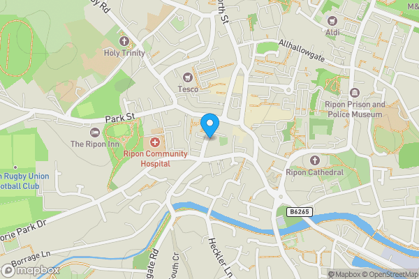 21a High Skellgate, Ripon, North Yorkshire, HG4 1BD