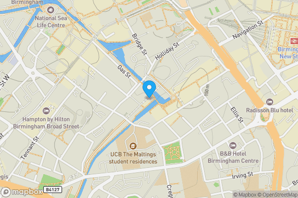 Waterfront Walk, Birmingham, West Midlands, B1 1SN - Online Auctions