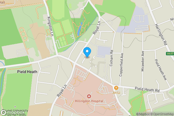 Ub8 Postcode 36 Arklay Close, Uxbridge, Middlesex, UB8 3WP