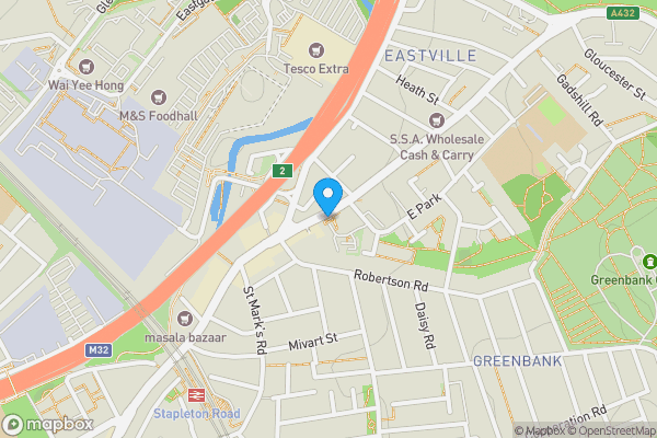 Flat 97, The Maytrees, Fishponds Road, Eastville, Bristol, BS5 6SD