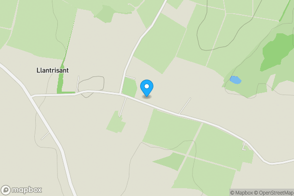 Map location for Llyn Y Coed Llantrisant, Holyhead, Gwynedd, LL65 4TN