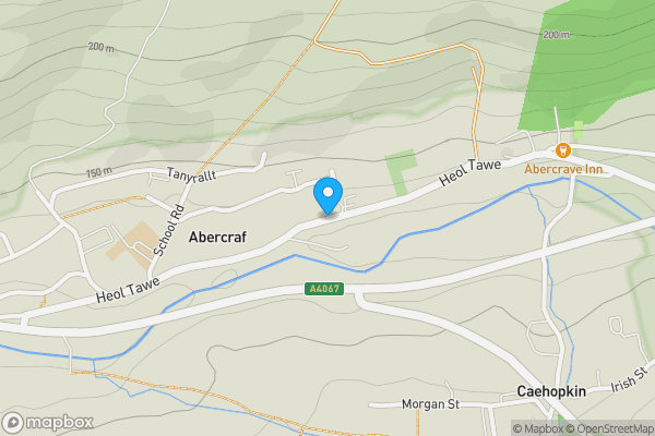 Iscoed, Heol Tawe, Abercrave, Swansea, West Glamorgan, SA9 1XS