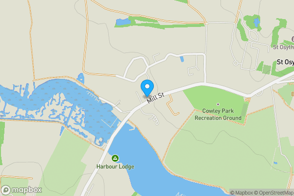 Map location for 69 Mill Street, St. Osyth, Clacton-On-Sea, Essex CO16 8EN