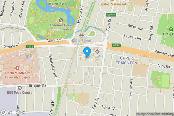 22 Regal Court, Edmonton, London N18 2XU