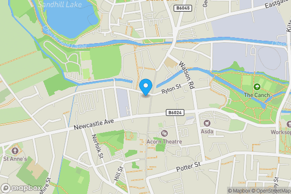 Flats 1-9, 14 Bridge Street, Worksop, Nottinghamshire, S80 1JQ