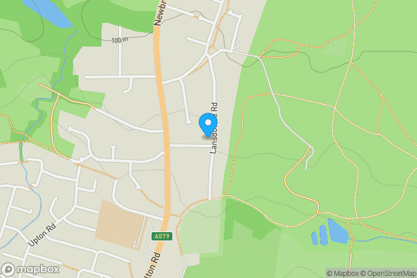 Map location for Mills Brow Farm, Atherton, Manchester, Lancashire M46 9HL