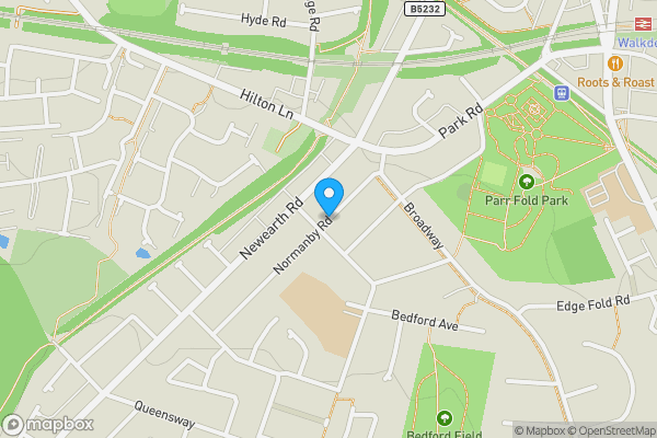 Normanby Road, Manchester, Greater Manchester, M28 7TR