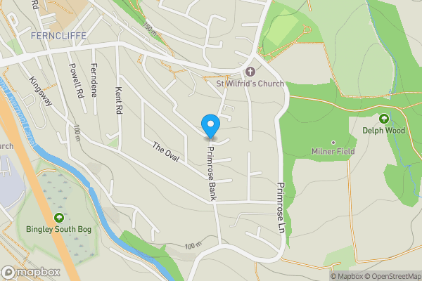 Primrose Bank, BINGLEY, West Yorkshire, BD16 4RG